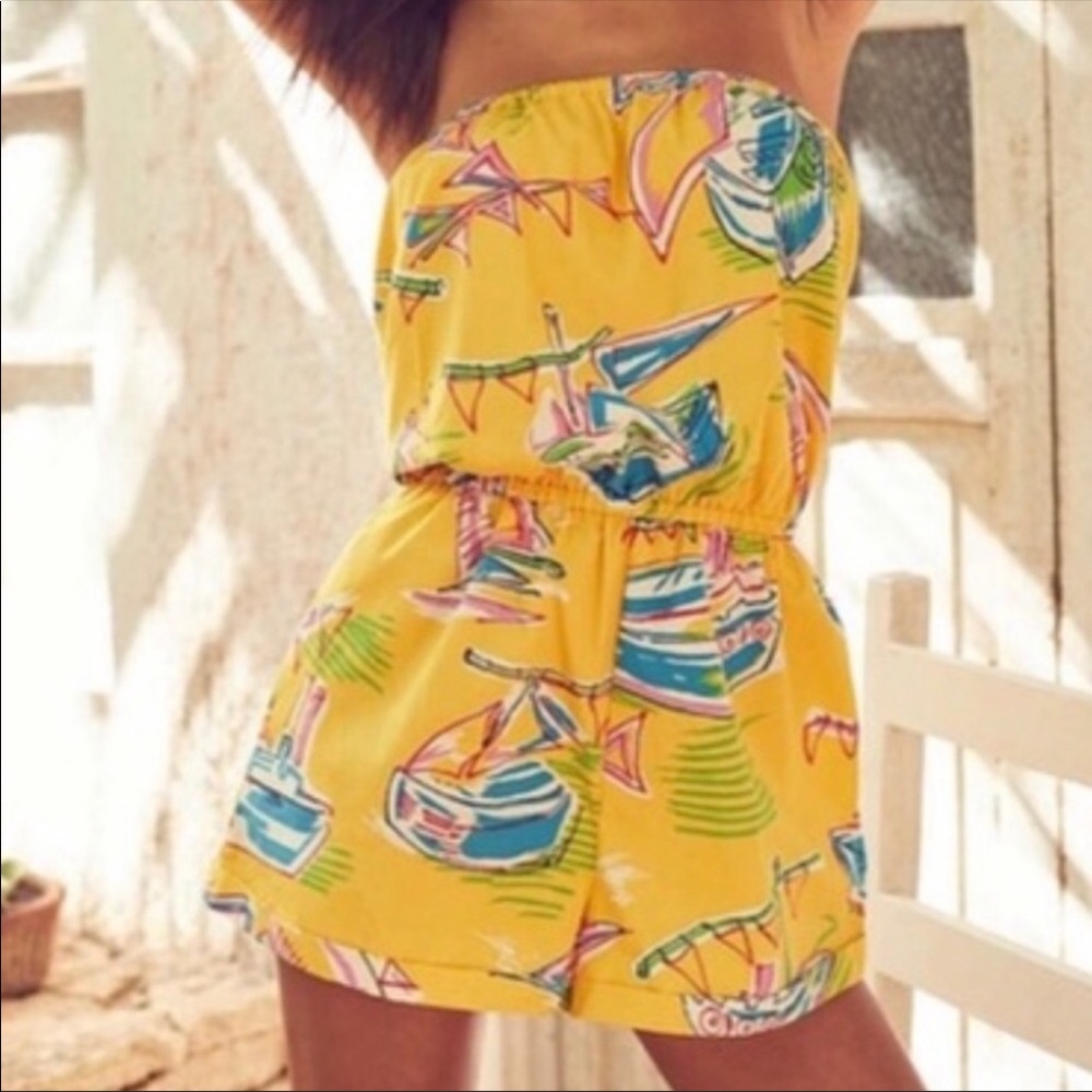 Urban outfitters romper!